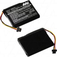 TOMTOM GPSB-VFA-BP1 REPLACEMENT NAVIGATION BATTERY